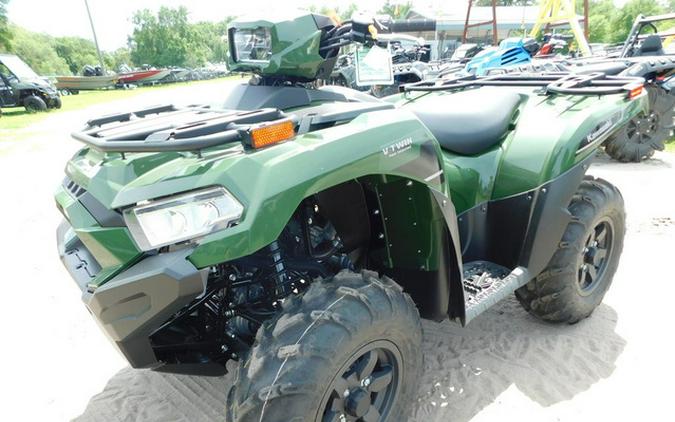 2024 Kawasaki Brute Force 750