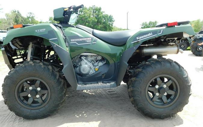 2024 Kawasaki Brute Force 750