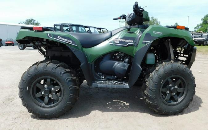 2024 Kawasaki Brute Force 750