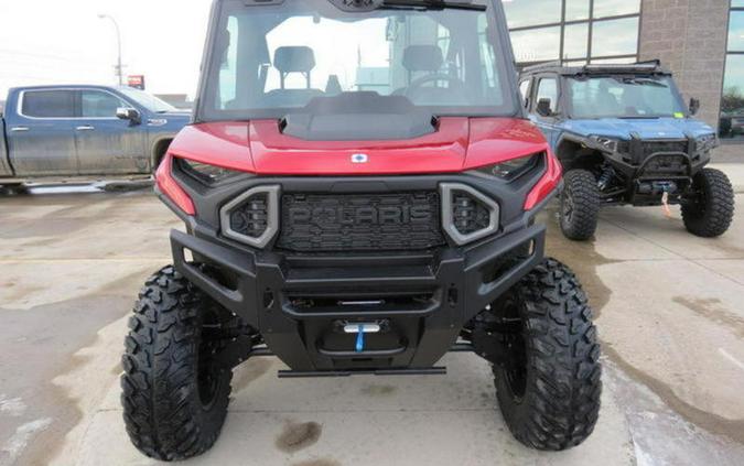 2024 Polaris® Ranger XD 1500 NorthStar Edition Premium