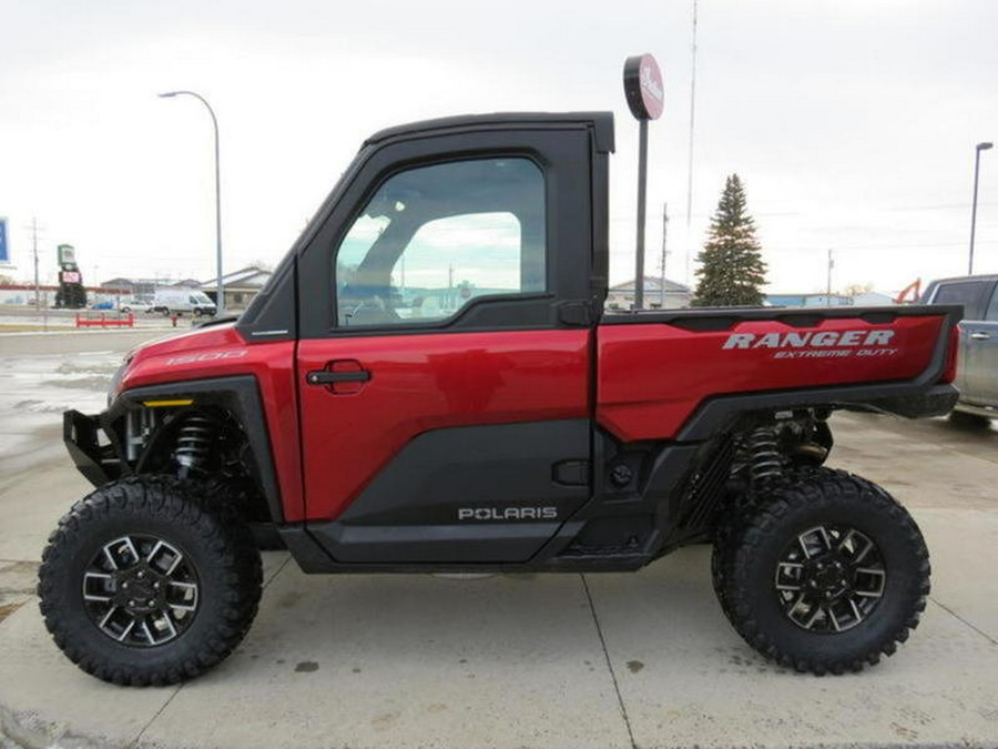 2024 Polaris® Ranger XD 1500 NorthStar Edition Premium