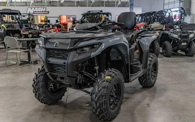 2024 Can-Am® Outlander MAX DPS 500