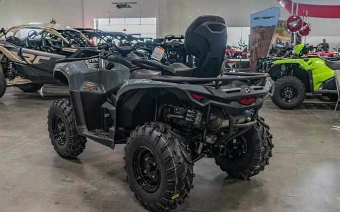 2024 Can-Am® Outlander MAX DPS 500