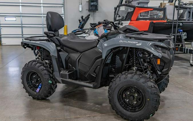 2024 Can-Am® Outlander MAX DPS 500