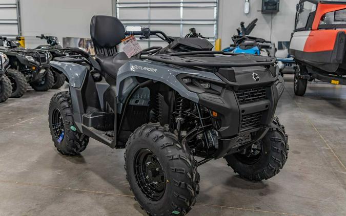 2024 Can-Am® Outlander MAX DPS 500