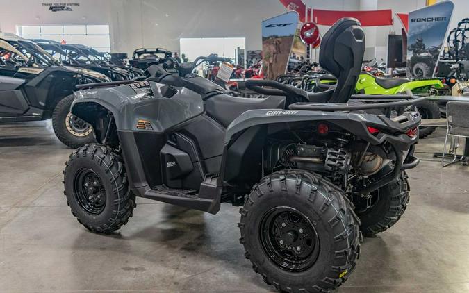 2024 Can-Am® Outlander MAX DPS 500