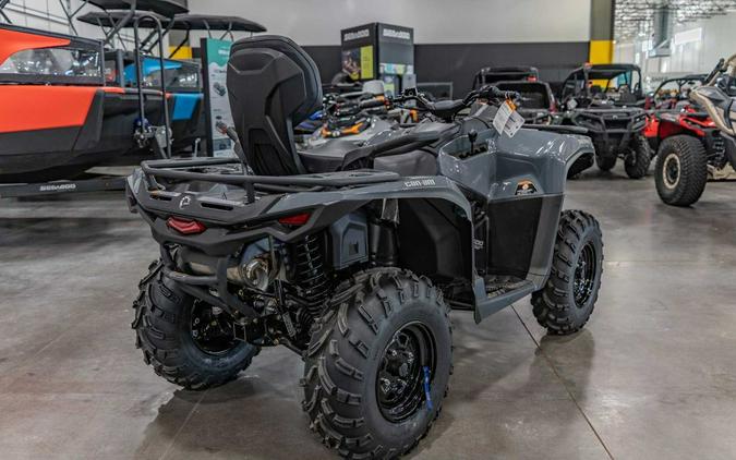 2024 Can-Am® Outlander MAX DPS 500