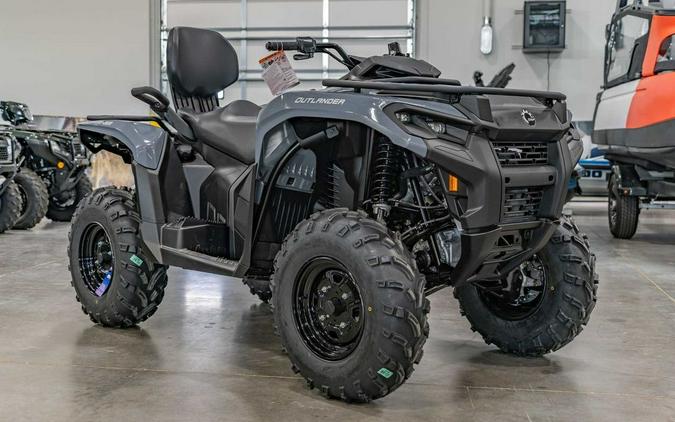 2024 Can-Am® Outlander MAX DPS 500