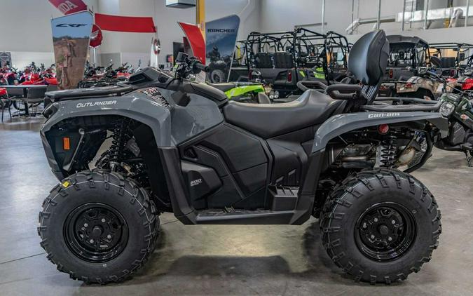 2024 Can-Am® Outlander MAX DPS 500