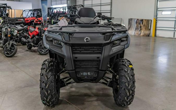 2024 Can-Am® Outlander MAX DPS 500