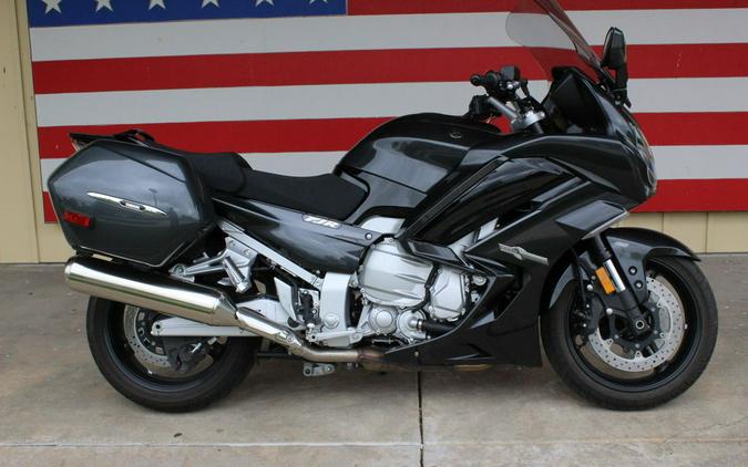 2020 Yamaha FJR1300ES