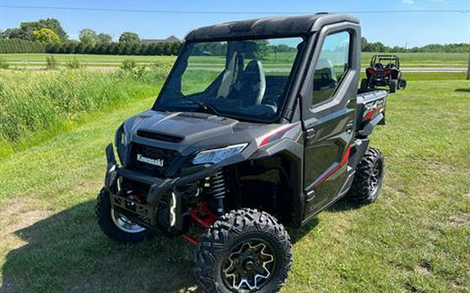 2024 Kawasaki RIDGE XR HVAC