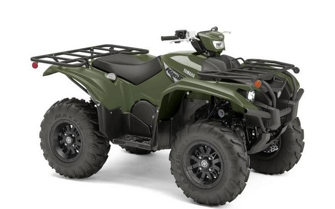 2024 Yamaha Kodiak 700 EPS