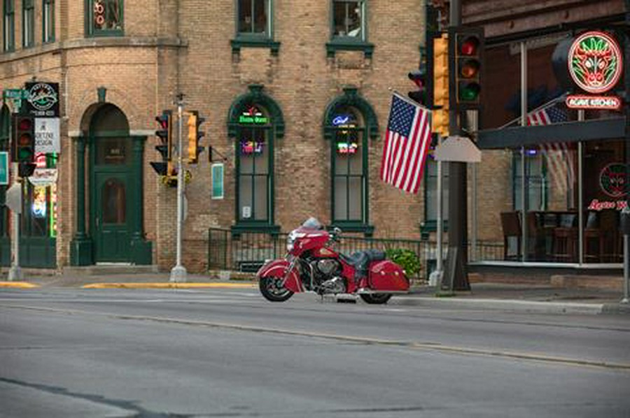 2018 Indian Motorcycle Chieftain® Classic