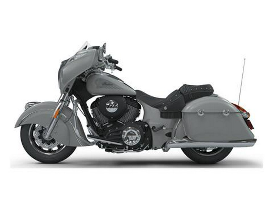 2018 Indian Motorcycle Chieftain® Classic