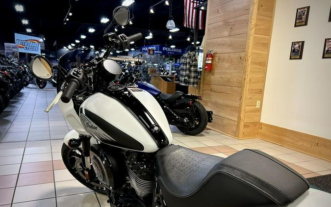 2024 Indian Motorcycle® Sport Chief® Base