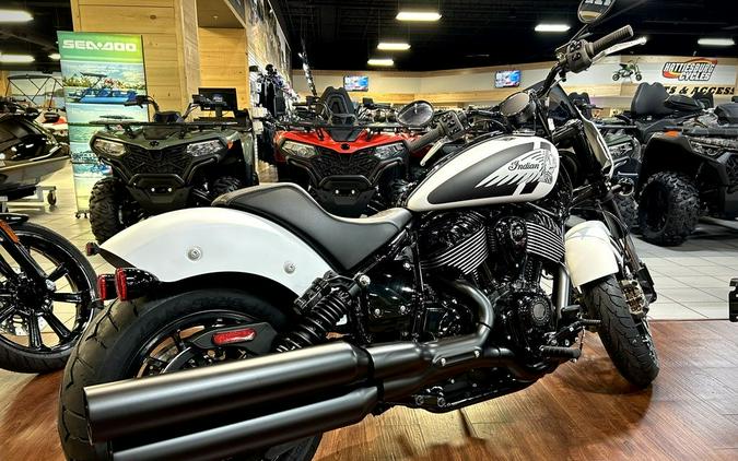 2024 Indian Motorcycle® Sport Chief® Base