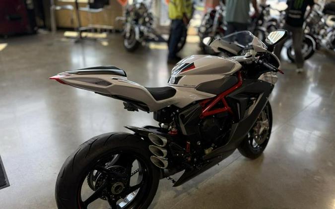 2018 MV Agusta F3 800
