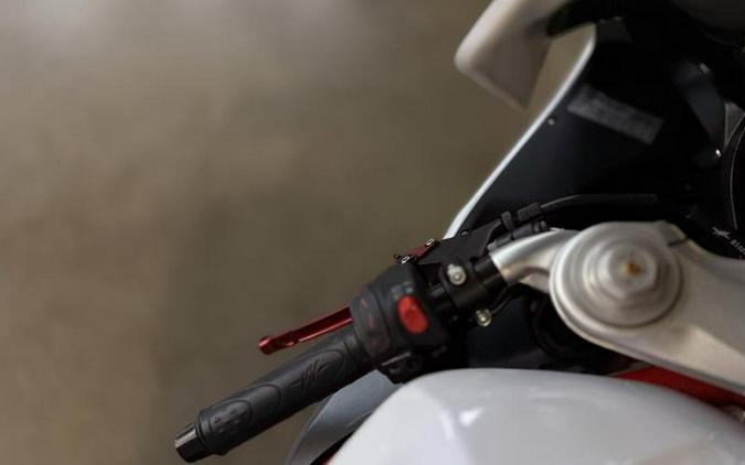 2018 MV Agusta F3 800