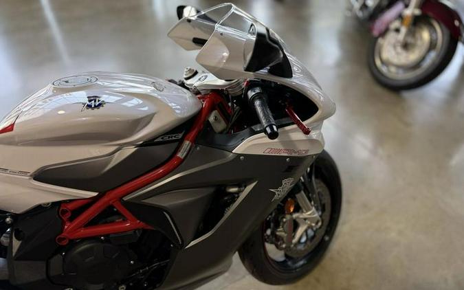 2018 MV Agusta F3 800