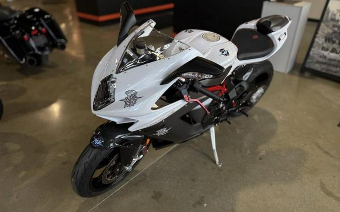 2018 MV Agusta F3 800