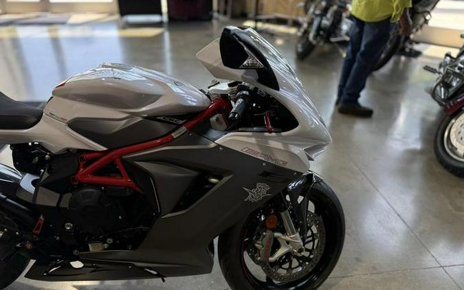 2018 MV Agusta F3 800
