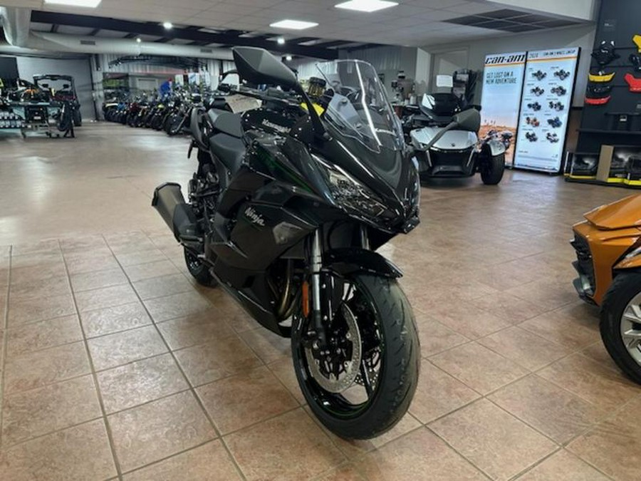 2025 Kawasaki Ninja® 1100SX ABS