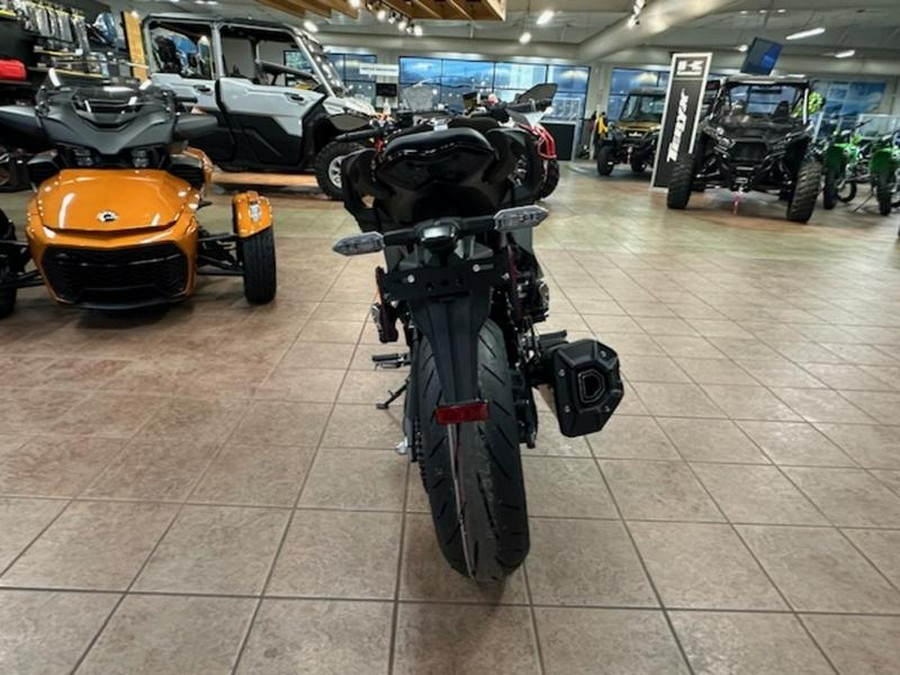 2025 Kawasaki Ninja® 1100SX ABS