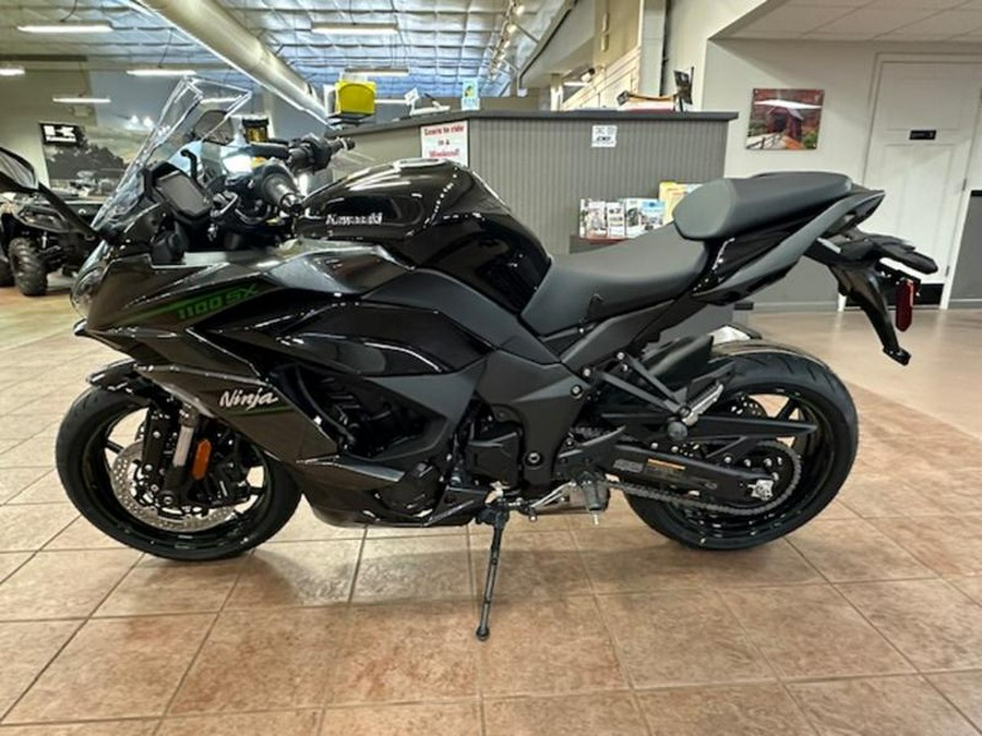 2025 Kawasaki Ninja® 1100SX ABS