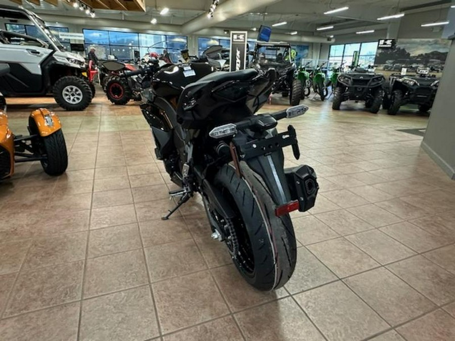 2025 Kawasaki Ninja® 1100SX ABS