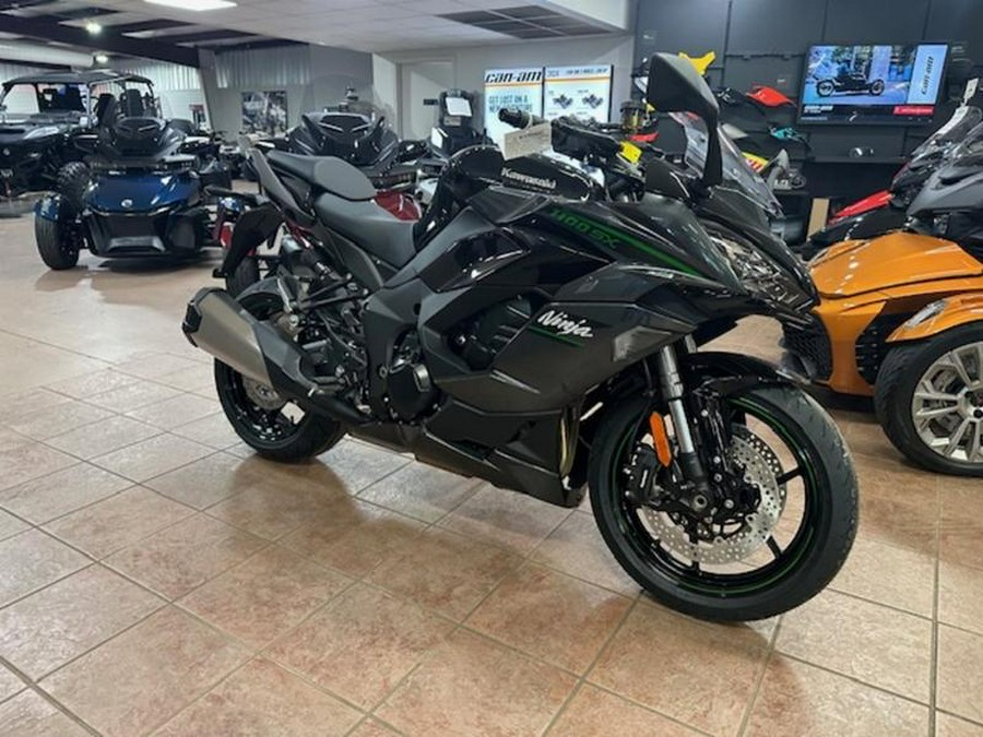 2025 Kawasaki Ninja® 1100SX ABS