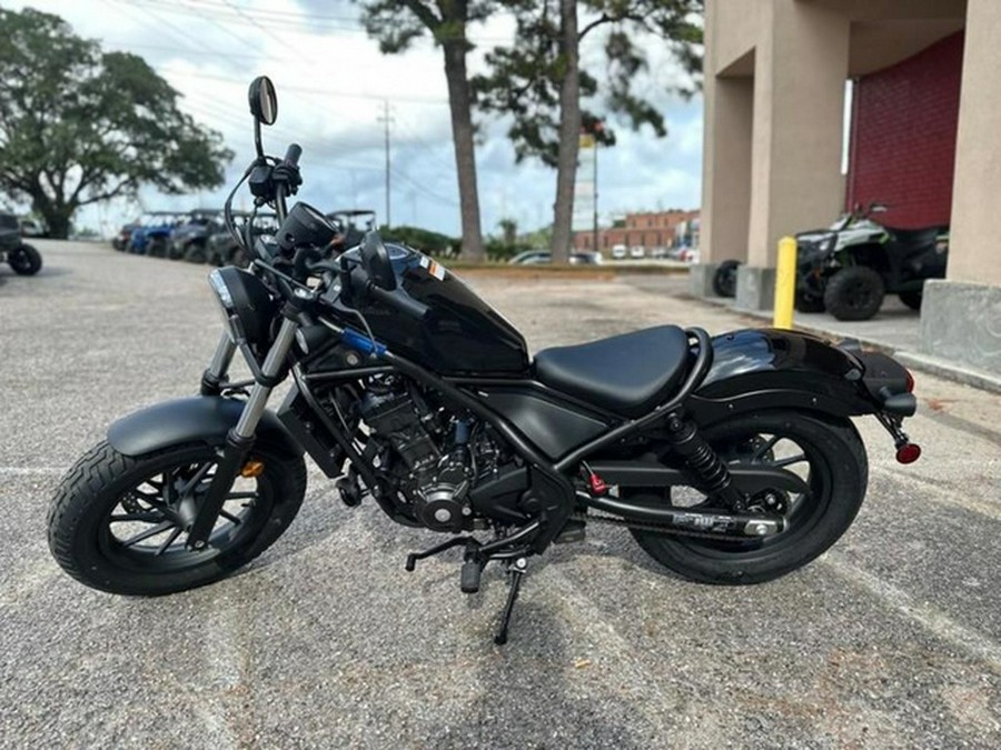 2024 Honda Rebel 300 ABS