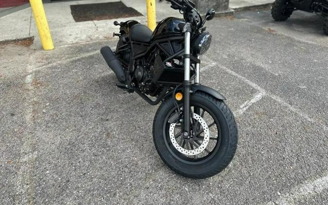 2024 Honda Rebel 300 ABS