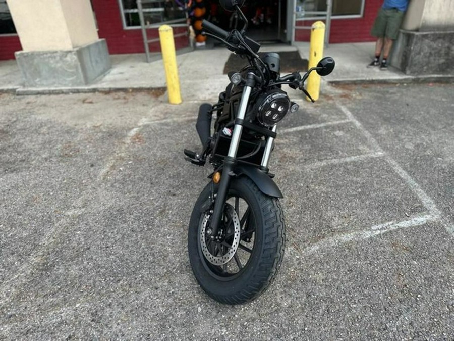 2024 Honda Rebel 300 ABS