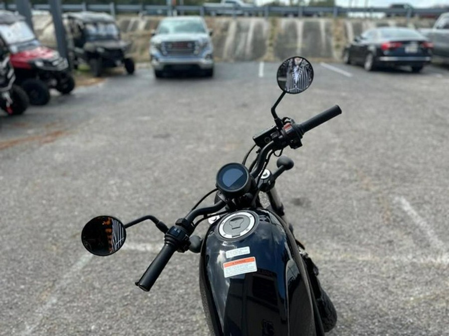 2024 Honda Rebel 300 ABS