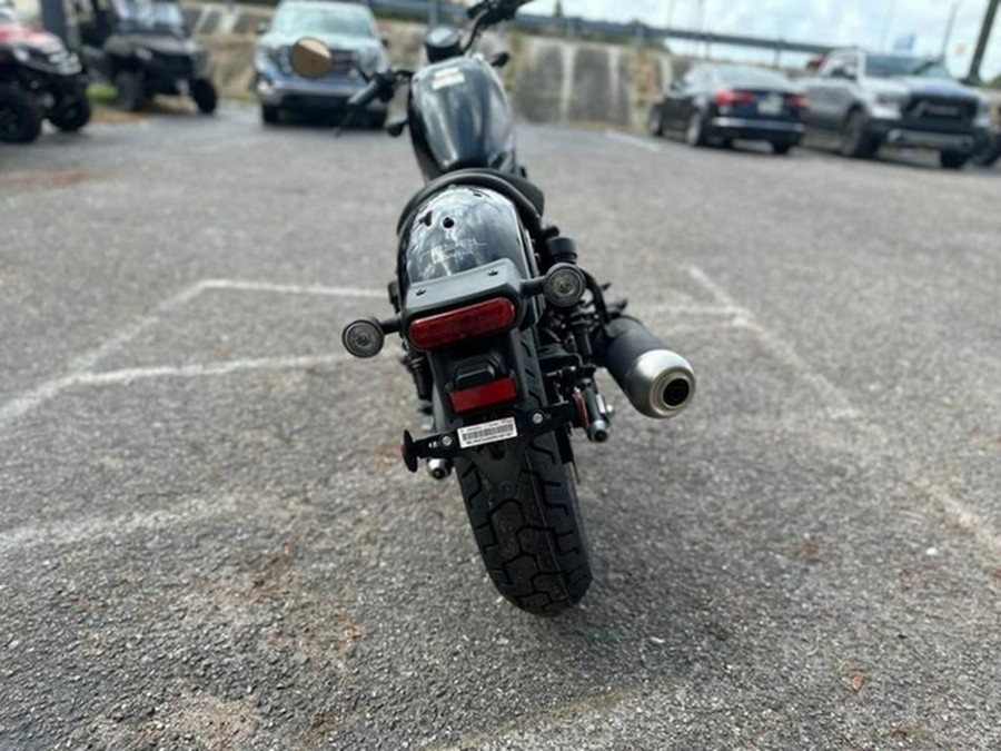 2024 Honda Rebel 300 ABS