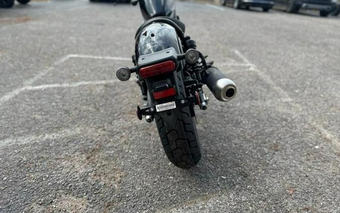 2024 Honda Rebel 300 ABS