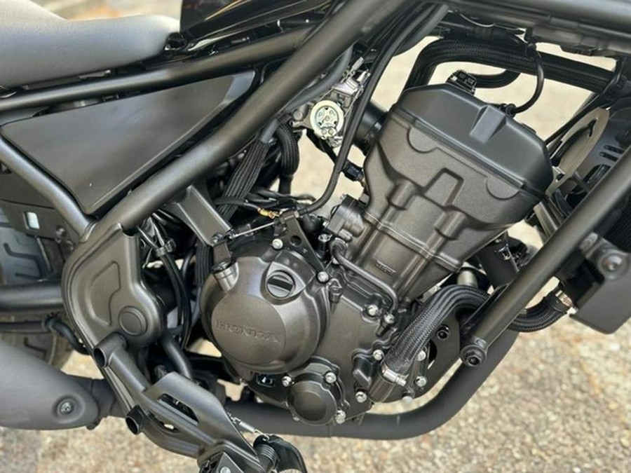 2024 Honda Rebel 300 ABS