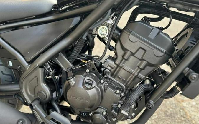 2024 Honda Rebel 300 ABS