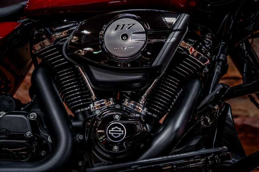 2025 Harley-Davidson Road Glide