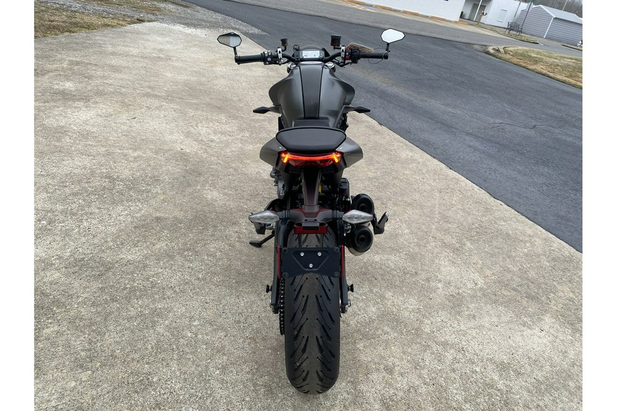 2021 Ducati MONSTER 937 PLUS