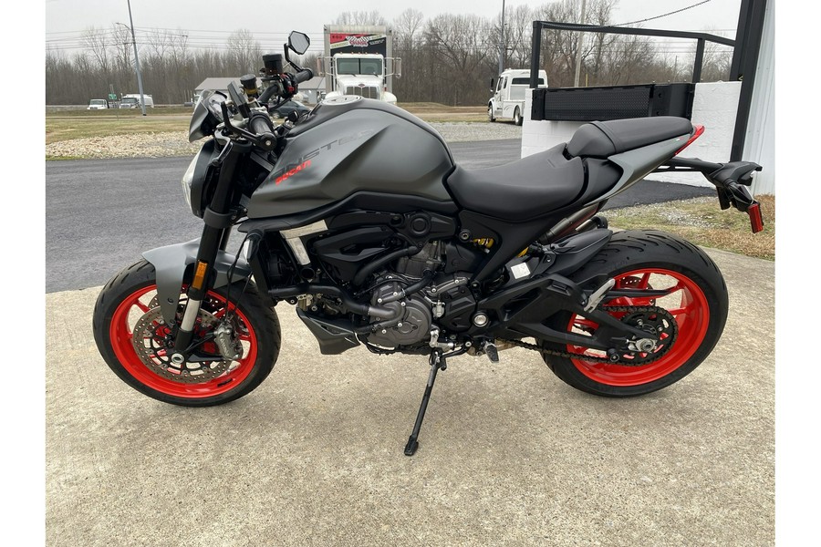 2021 Ducati MONSTER 937 PLUS