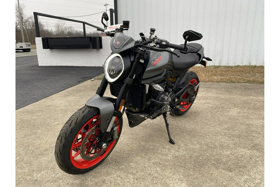 2021 Ducati MONSTER 937 PLUS