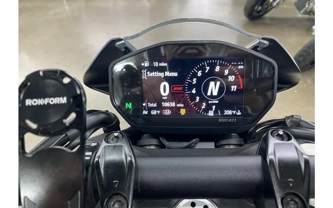 2021 Ducati MONSTER 937 PLUS