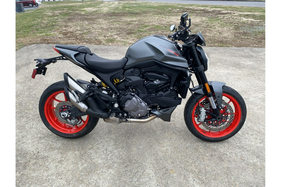 2021 Ducati MONSTER 937 PLUS