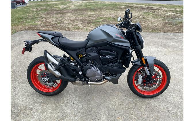 2021 Ducati MONSTER 937 PLUS