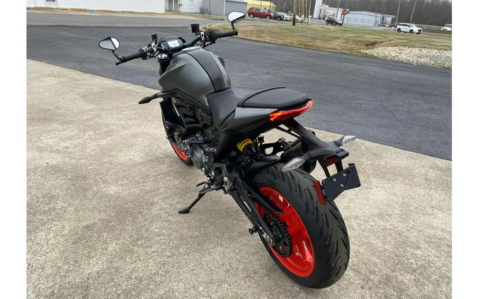 2021 Ducati MONSTER 937 PLUS