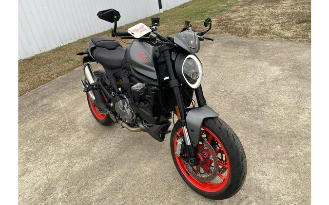 2021 Ducati MONSTER 937 PLUS