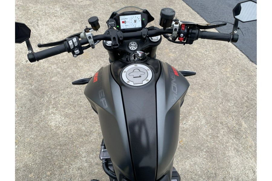 2021 Ducati MONSTER 937 PLUS