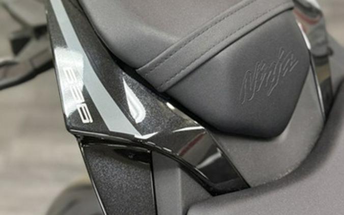 2026 Kawasaki ZX636JTFAN-GY1